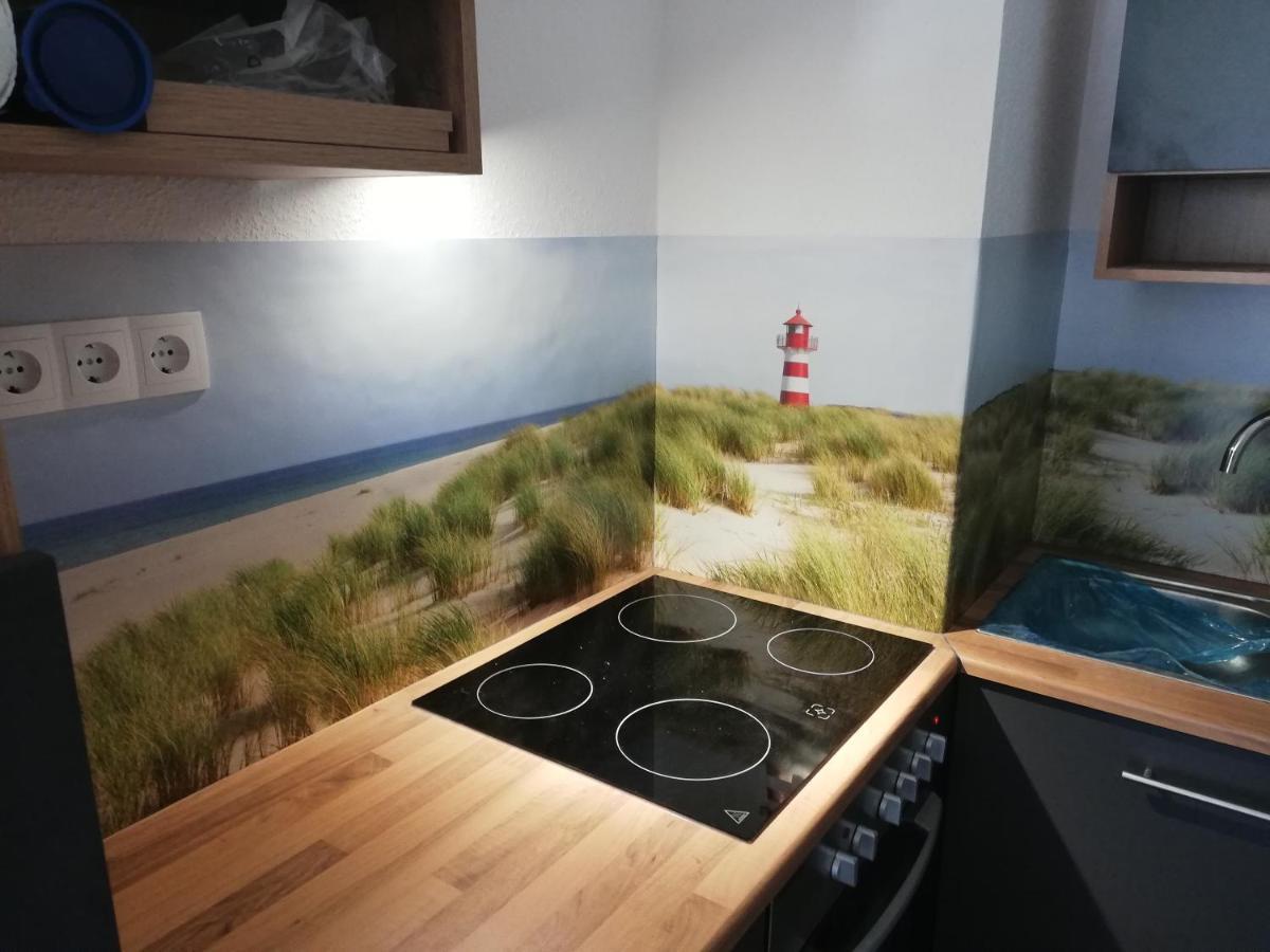 Buesum Nordseestrasse 5 Eg Fewo Екстериор снимка